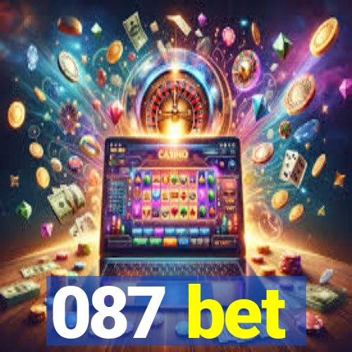 087 bet